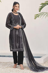 Monochrome - Maryam's Summer Black & White Luxury Prints - AB-08-24