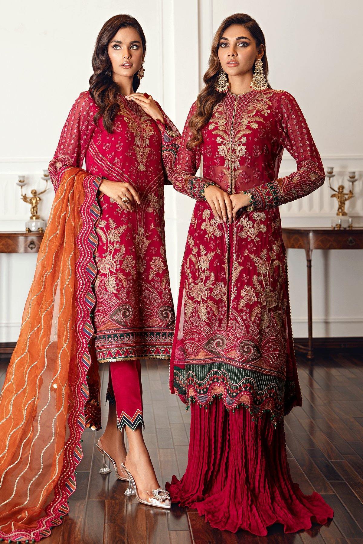 Jazmin Luxury Chiffon - Ruby Raj