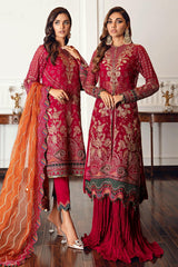 Jazmin Luxury Chiffon - Ruby Raj