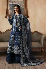 Zarposh - Jahanara Luxury Wedding Embroidered Collection'25 - ZJLW25 - Inara