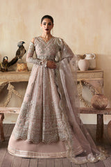 Zarposh - Jahanara Luxury Wedding Embroidered Collection'25 - ZJLW25 - Nure
