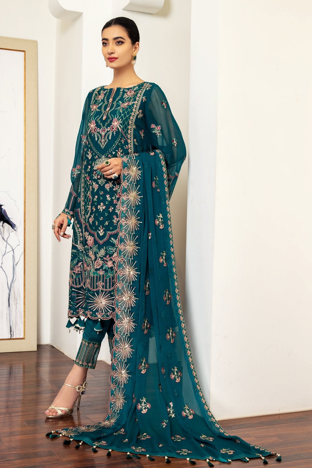 ALIZEH CHIFFON'21 - Mariana