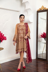 ALIZEH CHIFFON'21 - Topocia
