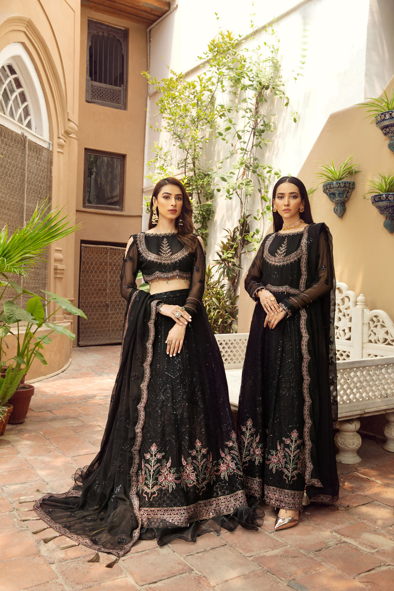 Alizeh Luxury Chiffon - Zebaish