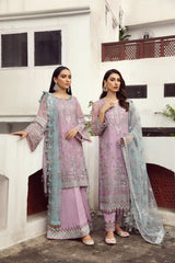 ALIZEH CHIFFON'21 - Mushq