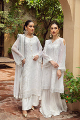 ALIZEH CHIFFON'21 - Shahnoor