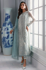 Jazmin Iris Luxury Chiffon Edition - Azora