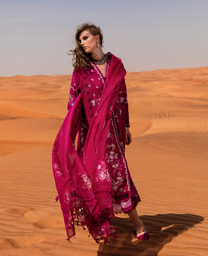 Republic - Reneze Luxury Lawn Collection - RSL23 - D5-A