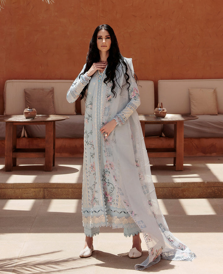 Republic - Reneze Luxury Lawn Collection - RSL23 - D5-B
