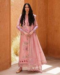 Republic Womenswear - Reneze Luxury Lawn Collection - RSL23 - D8-B