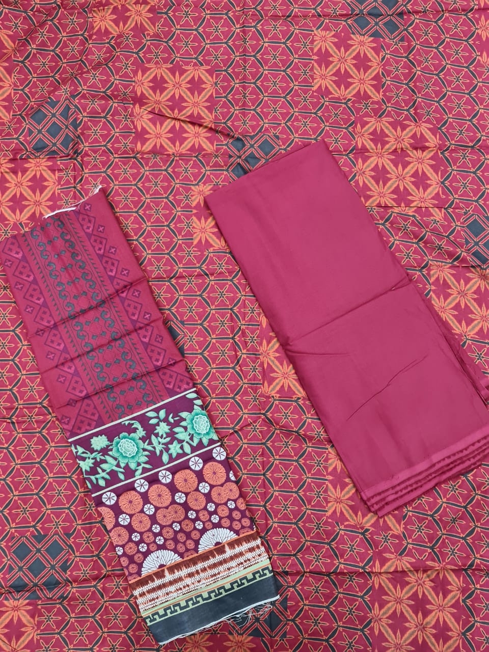 KHAADI 2PC (SHIRT/TROUSER) - 40
