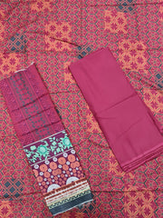 KHAADI 2PC (SHIRT/TROUSER) - 40
