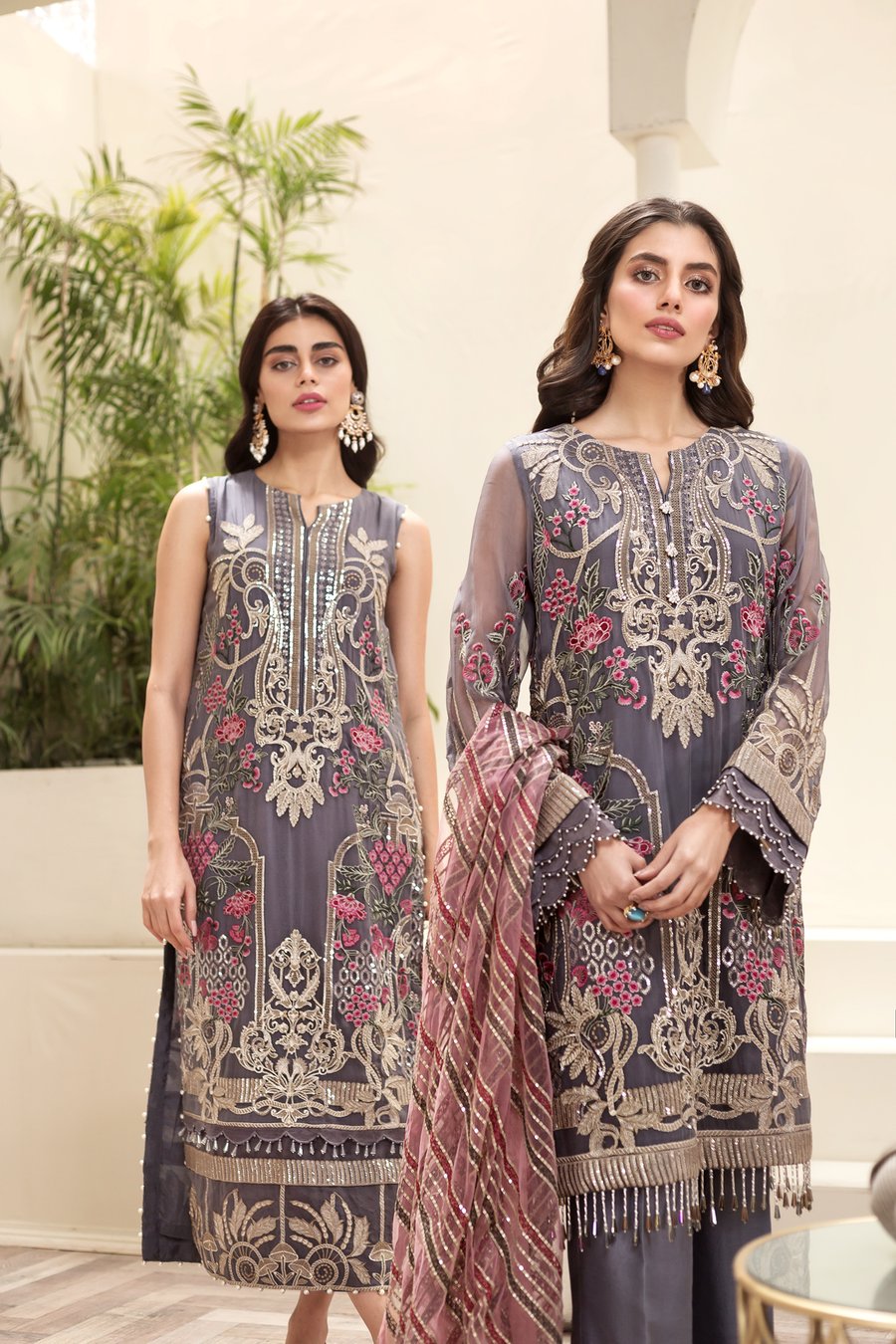 Jazmin Chiffon – Darejan