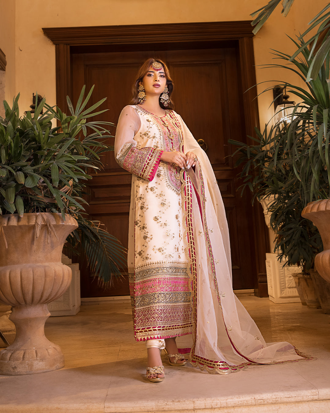 Asim Jofa Noorie & Mahru Lawn Collection - AJSM – 05