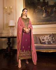Asim Jofa Noorie & Mahru Collection - AJSM – 15