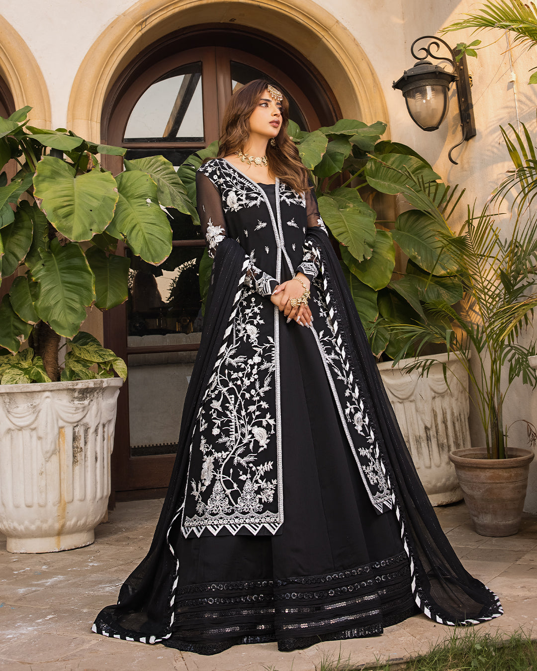 Asim Jofa Noorie & Mahru Collection - AJSM – 19