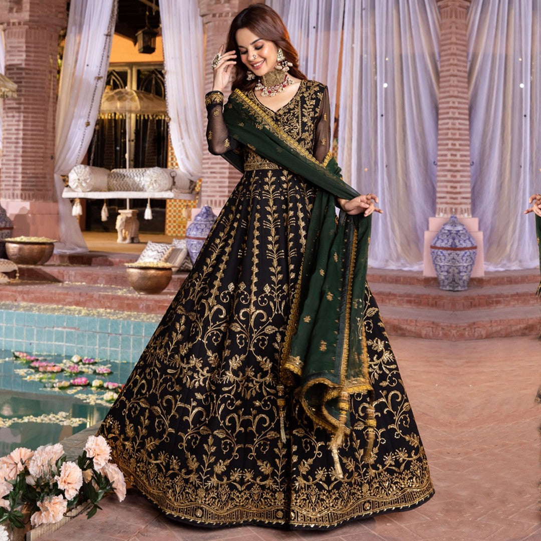 Asim Jofa Mehro Mah Festive Collection'23 - AJSM-01
