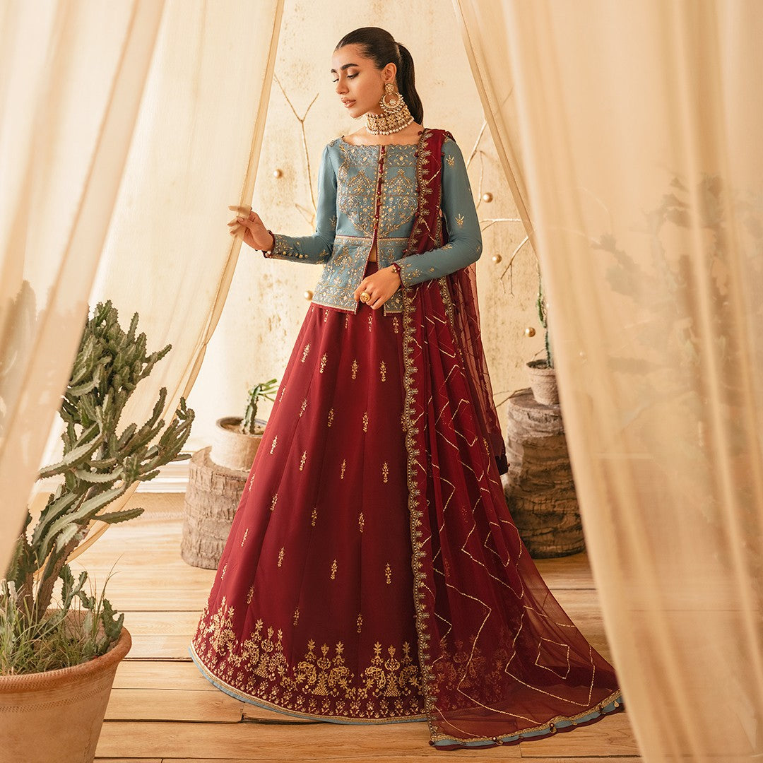 Asim Jofa Mehro Mah Festive Collection'23 - AJSM-02