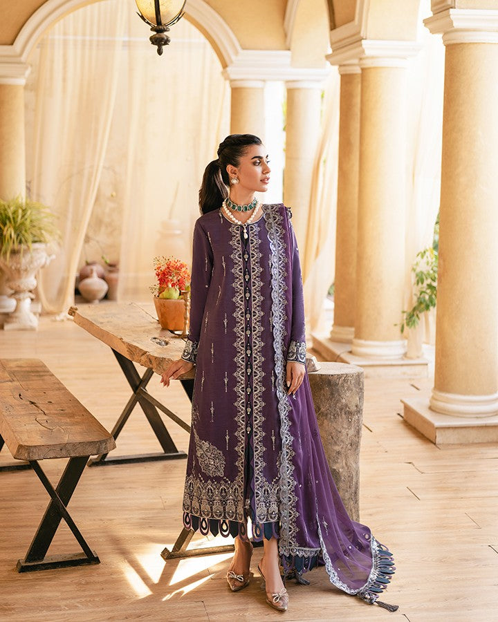 Asim Jofa Mehro Mah Festive Collection'23 - AJSM-10