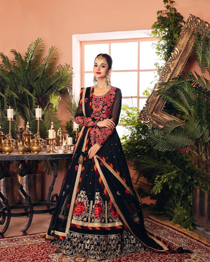 Asim Jofa Mehro Mah Festive Collection'23 - AJSM-13