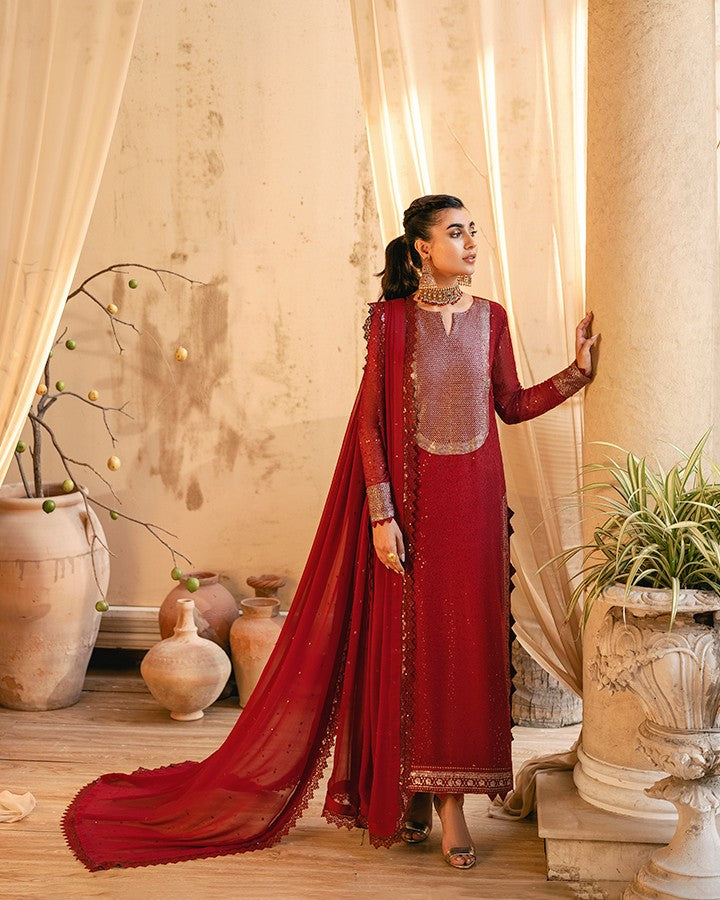 Asim Jofa Mehro Mah Festive Collection'23 - AJSM-12