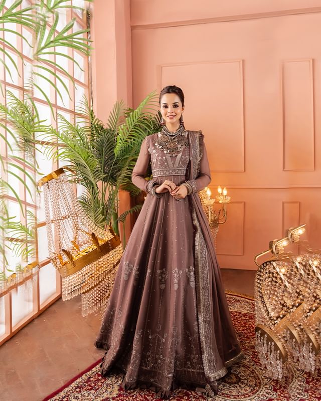 Asim Jofa Mehro Mah Festive Collection'23 - AJSM-17