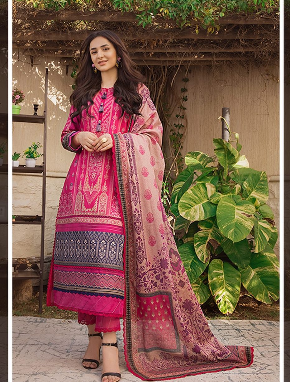 Bekhudi | Rania Collection by Asim Jofa - AJRP-04