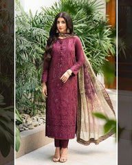 Gulposh | Rania Collection by Asim Jofa - AJRP-23