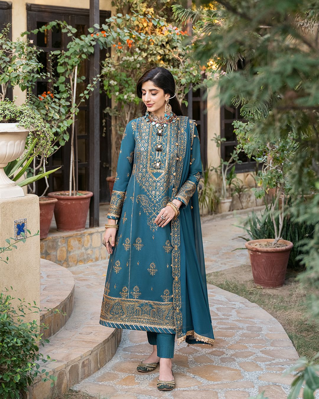 Asim Jofa (Meri Chand Baliyaan) Eid Festive - AJKM-04
