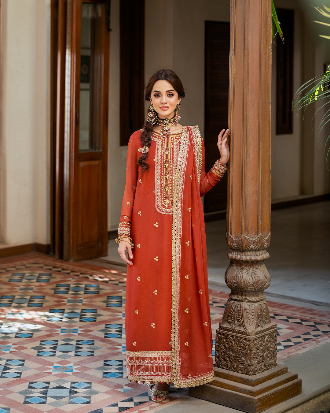 Asim Jofa (Meri Chand Baliyaan) Eid Festive - AJKM-03