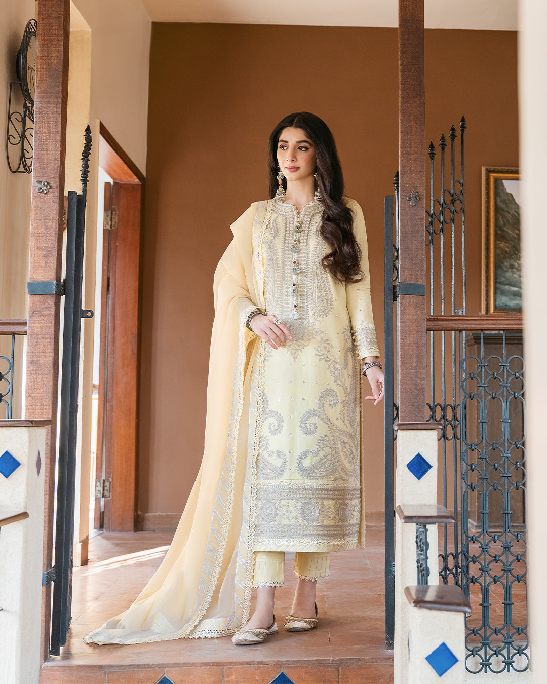 Asim Jofa (Meri Chand Baliyaan) Eid Festive - AJKM-10