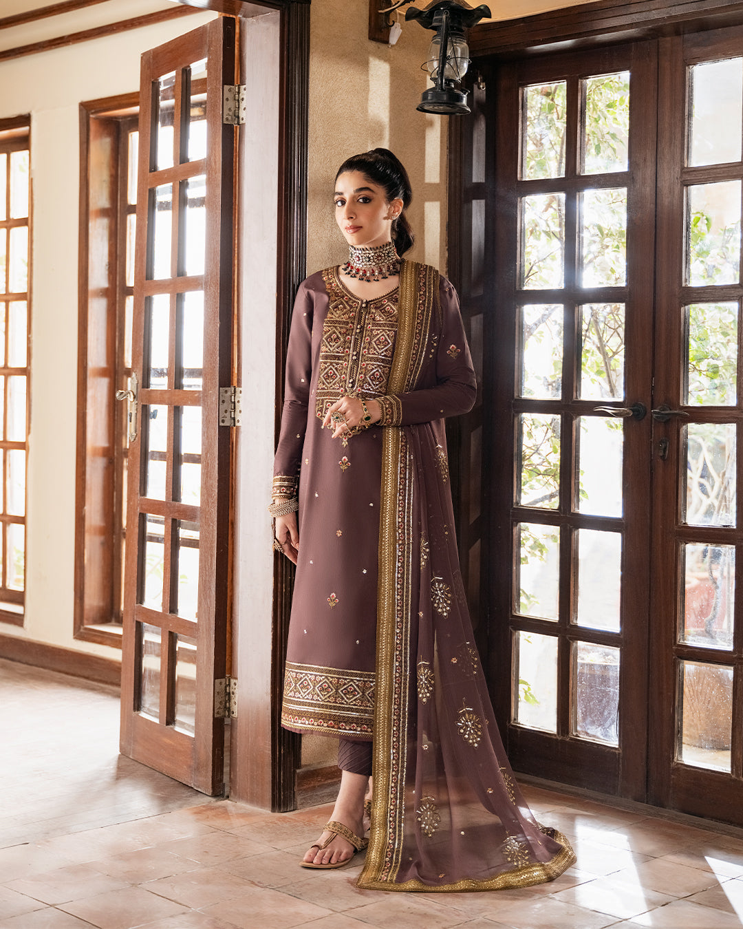 Asim Jofa (Meri Chand Baliyaan) Eid Festive - AJKM-18