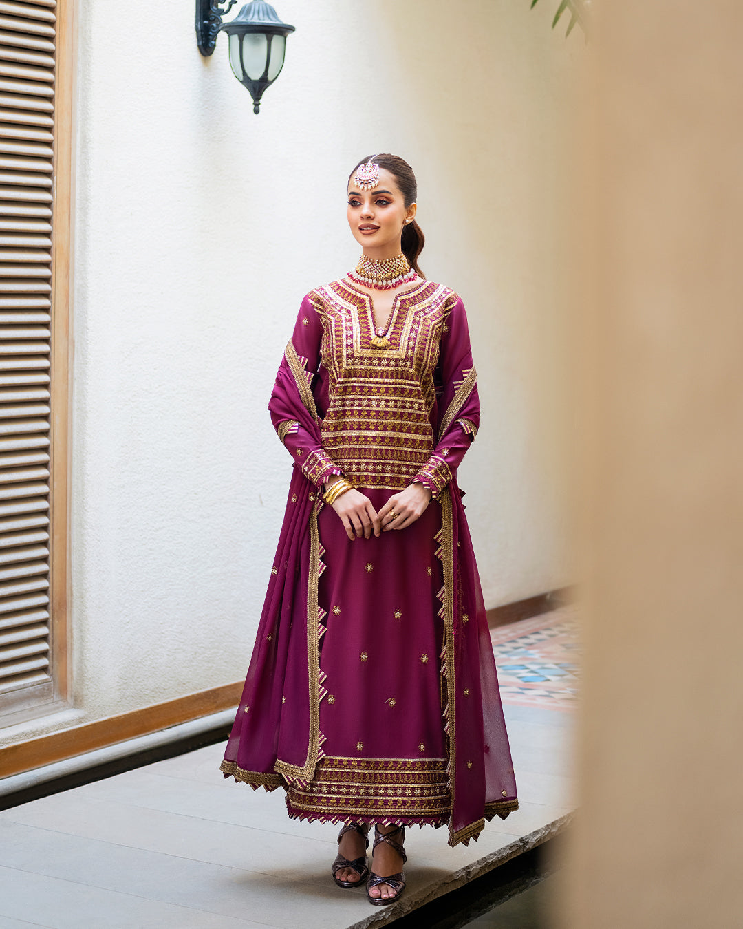 Asim Jofa (Meri Chand Baliyaan) Eid Festive - AJKM-11