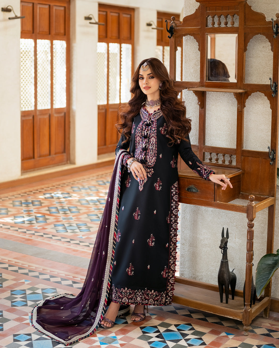 Asim Jofa (Meri Chand Baliyaan) Eid Festive - AJKM-19