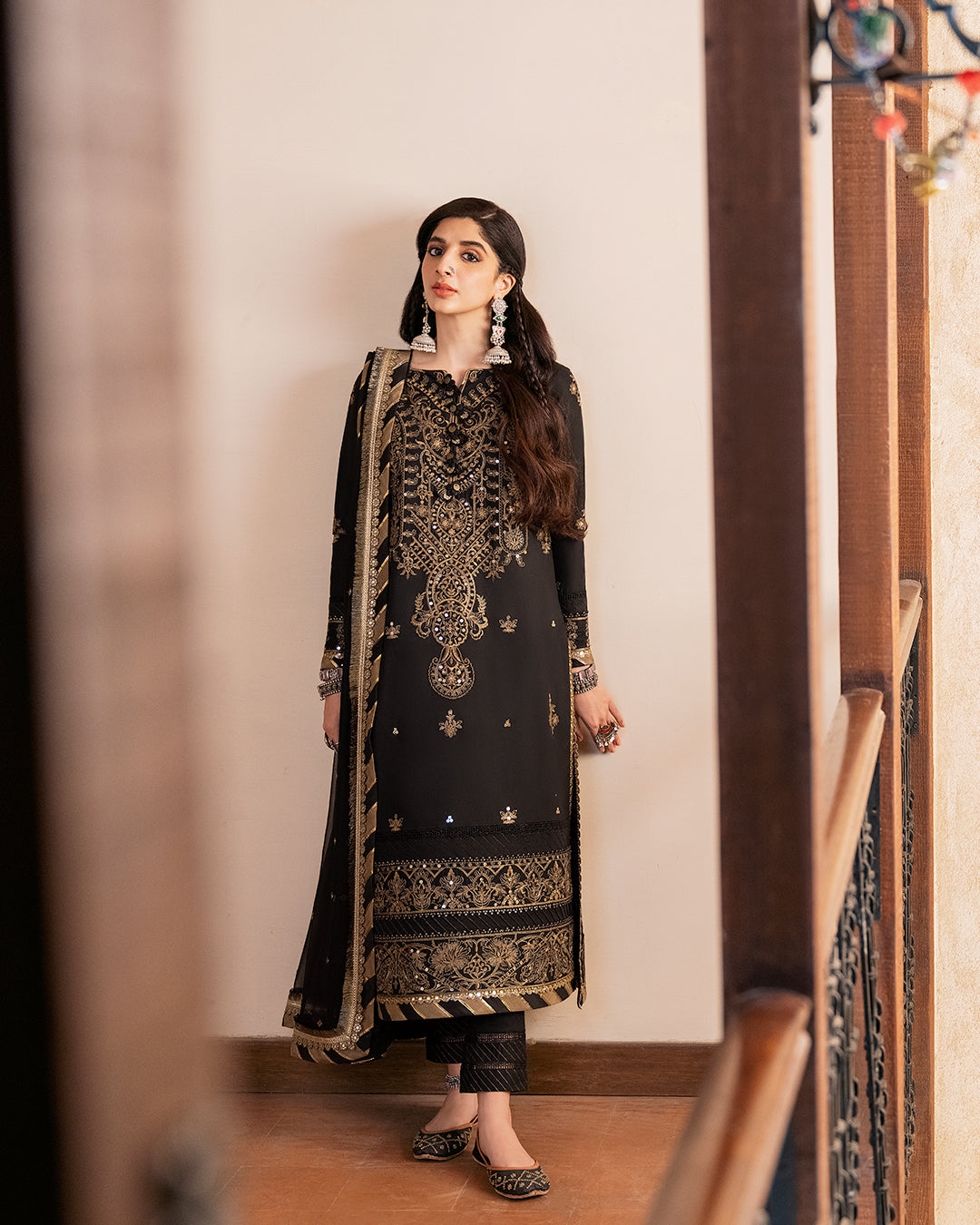 Asim Jofa (Meri Chand Baliyaan) Eid Festive - AJKM-16