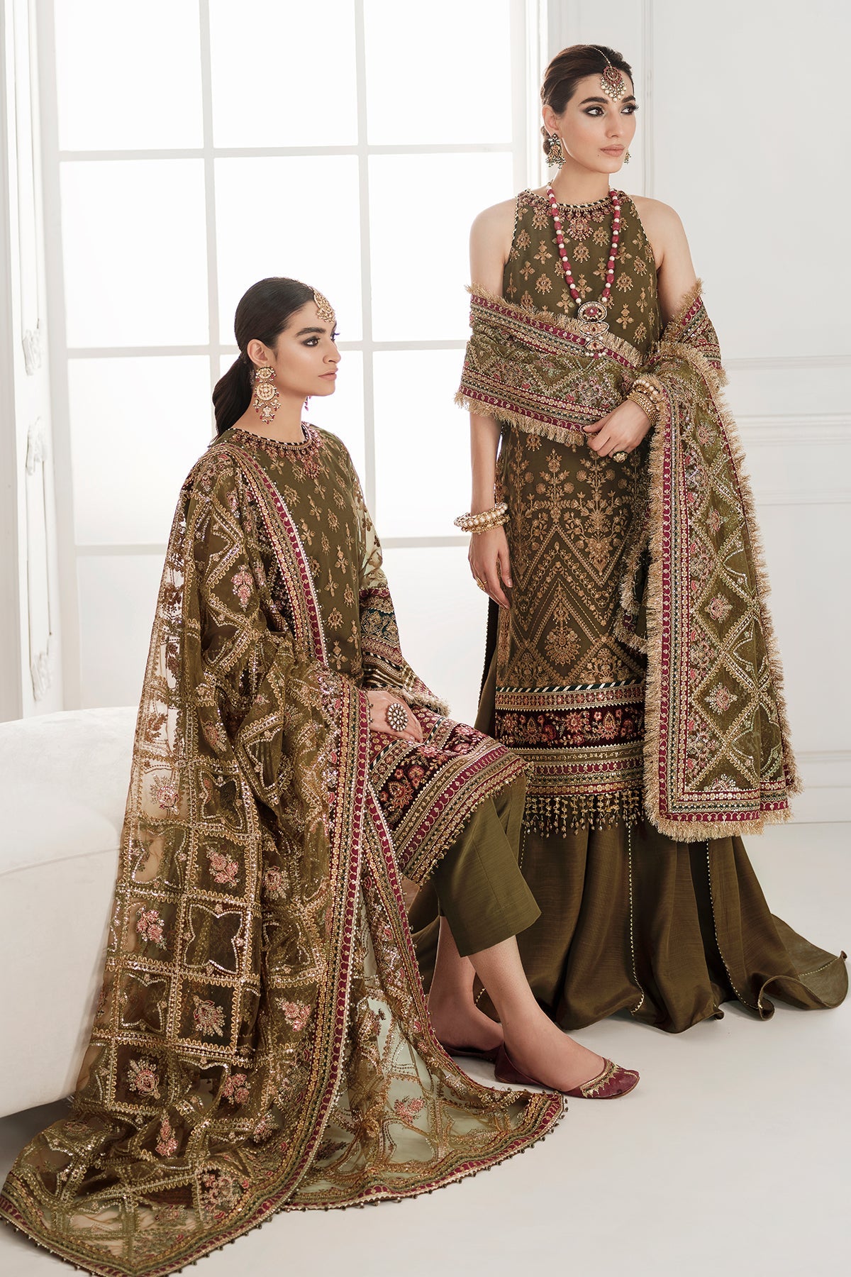 Baroque Chantelle - CH10-D06