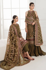 Baroque Chantelle - CH10-D06