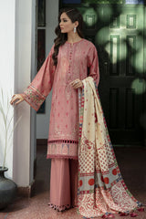 JAZMIN IRIS LUXURY WINTER COLLECTION - Elinor