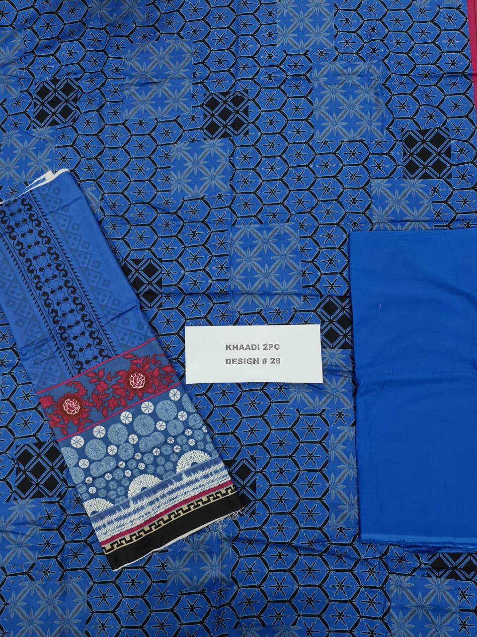 KHAADI 2PC (SHIRT/TROUSER) - 28