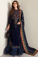 Jazmin Luxury Velvet Formal Collection - VF-2005