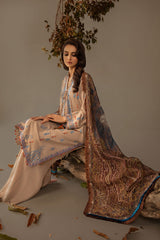 Sobia Nazir Luxury Vital Winter Collection - SNLVW-3B
