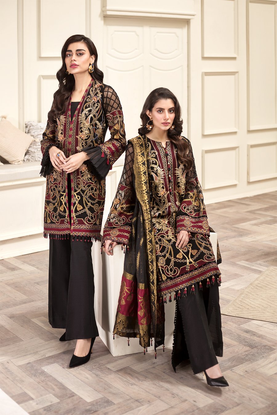 Jazmin Luxury Chiffon - Tàlisman