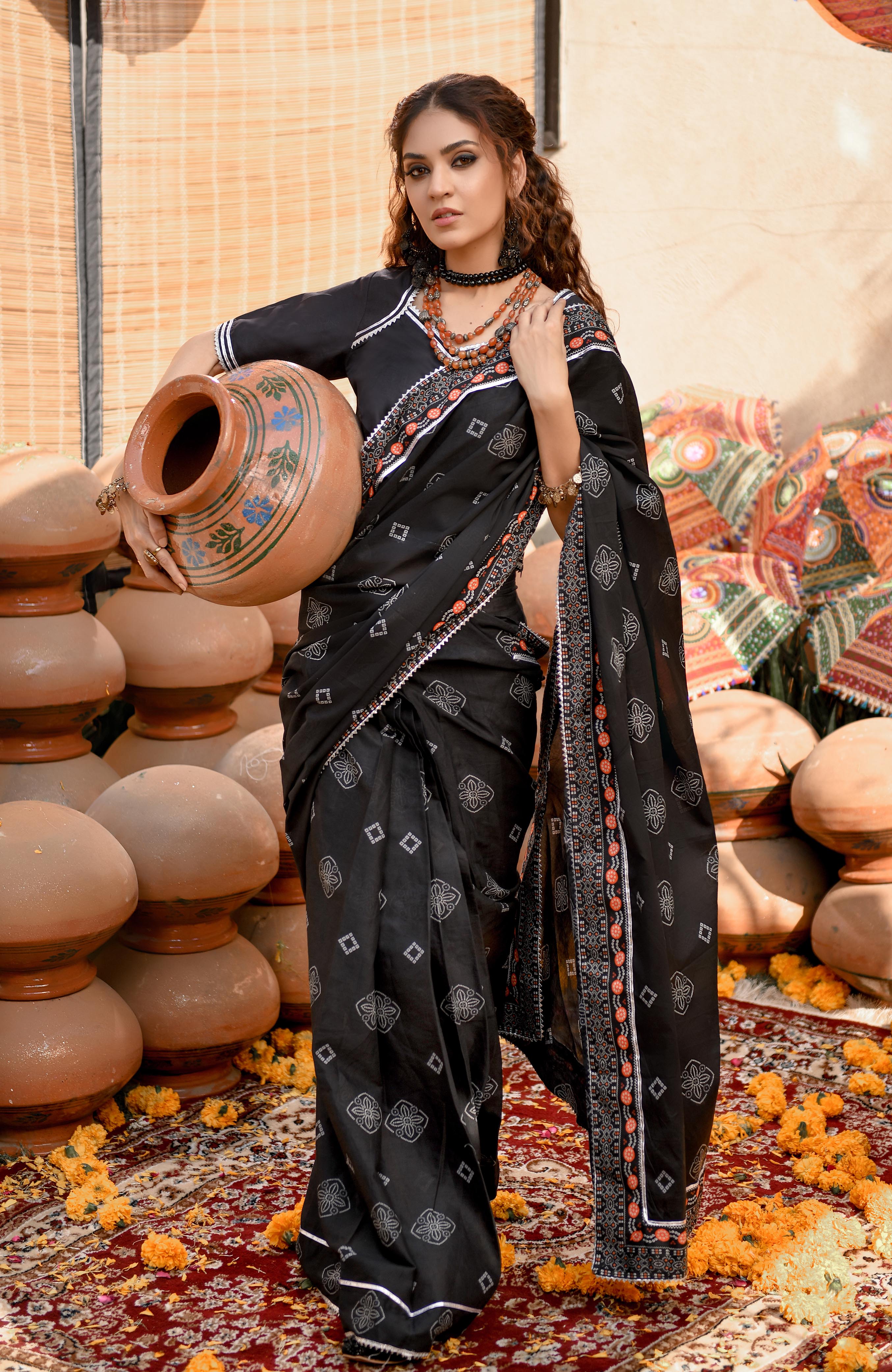 Monsoon Chunri By Al Zohaib Printed Lawn Suit Unstitched 3 Piece MSH-25-04 - Summer Collection