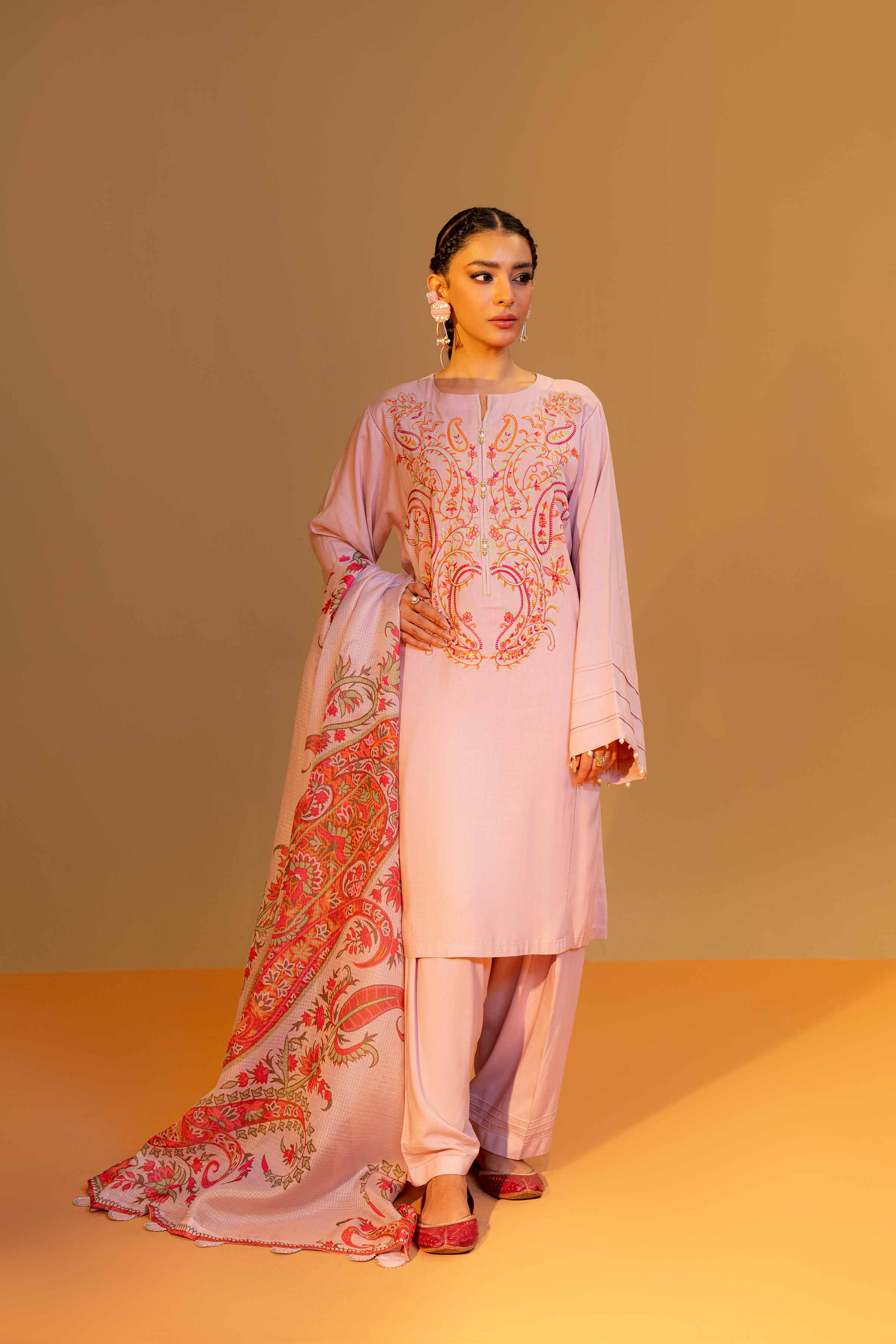 Nishat Luxury Winter Collection - 42306457