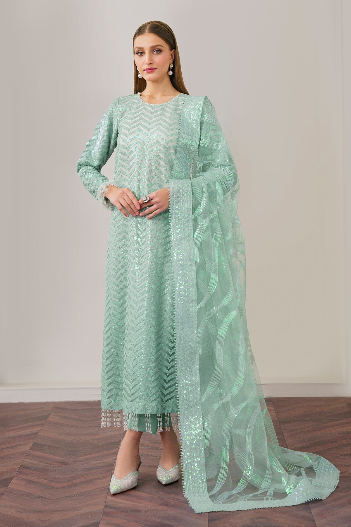 Baroque Chantelle - UF-517
