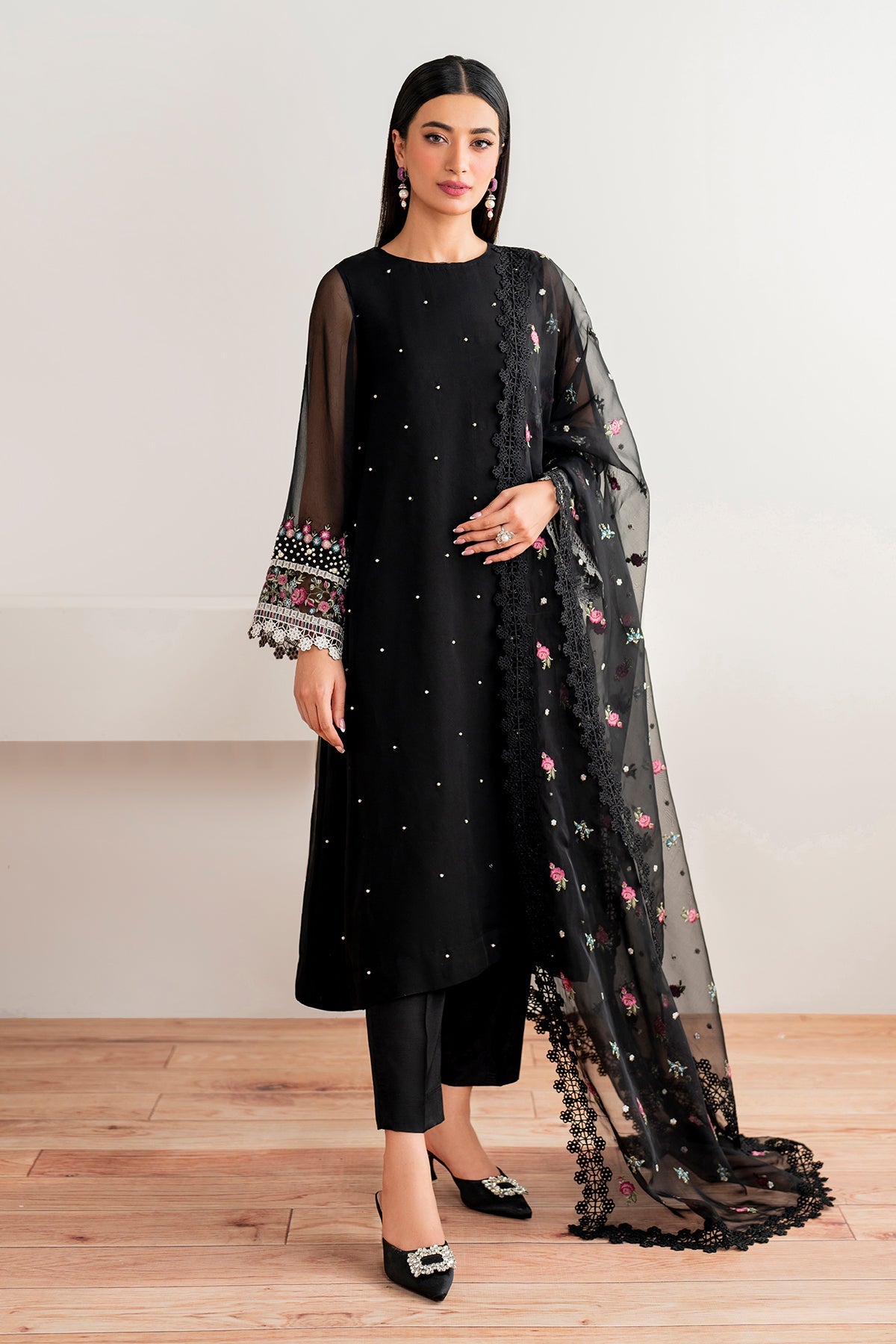 Baroque Chantelle - UF-682