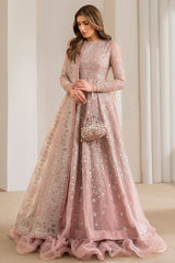 Jazmin Embroidered Chiffon - UC-3024
