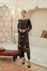FARASHA LINEN EMBROIDERED'21 - Sienna