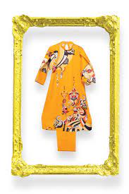 AL-KARAM - MAK-C-004-20-2-YELLOW