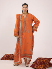 Ittehad - Faiza Faisal Rangeeli Luxury Lawn'24 - Chammo